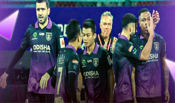 Zaragoza calls for unity after Bengaluru FC