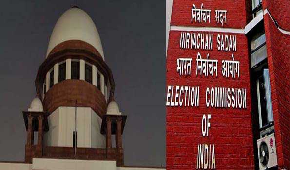 SC seeks clarification from ECI on increasing voters per polling station