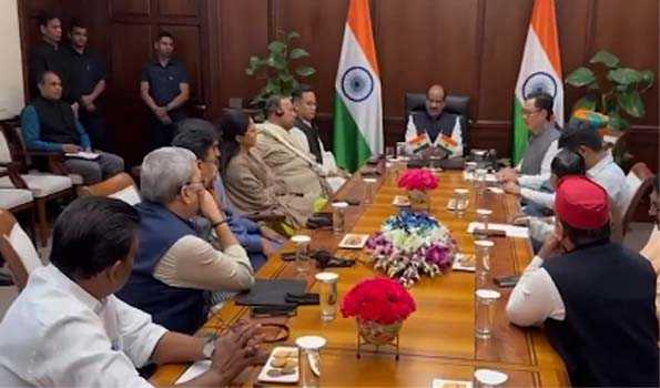 LS Speaker calls meeting for floor leaders to end deadlock on parliament proceedings