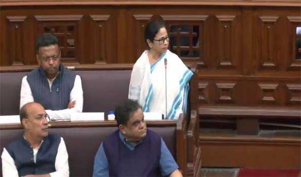 Mamata seeks Central initiative for deployment of UN Peacekeeping force in troubled Bangladesh