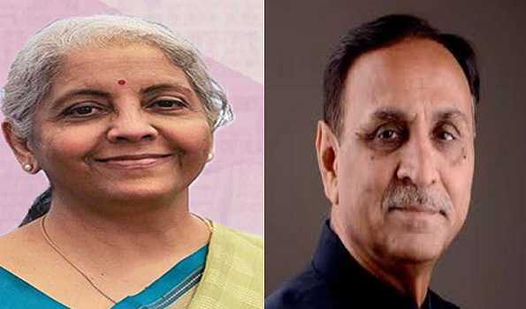Maha: Finance Minister Nirmala Sitharaman appointed as observer for BJP