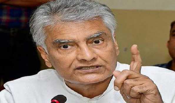 Punjab: Centre should start talks with farmers, says Jakhar