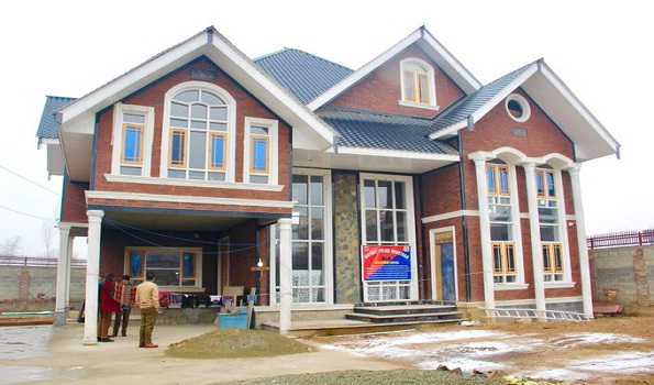 J&K Police attaches terror associates property in Anantnag