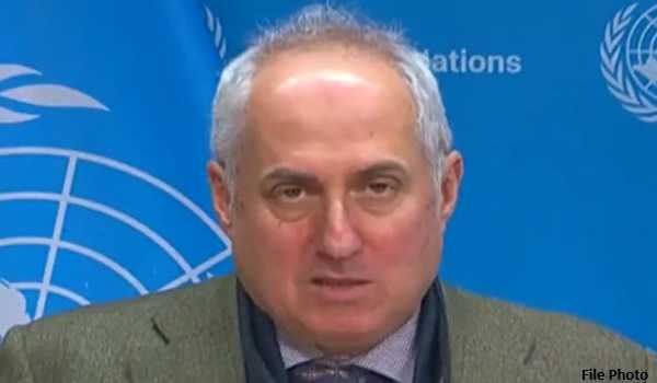 UN calls for avoiding further escalation in Ukraine conflict - Spokesman