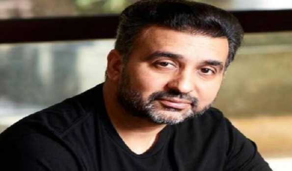 ED issues fresh summons to Raj Kundra in money laundering case