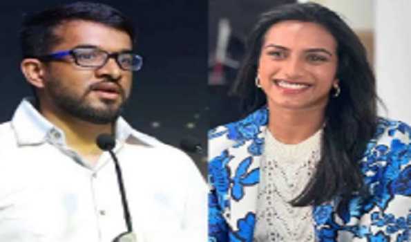 PV Sindhu to marry Venkata Datta Sai on Dec 22