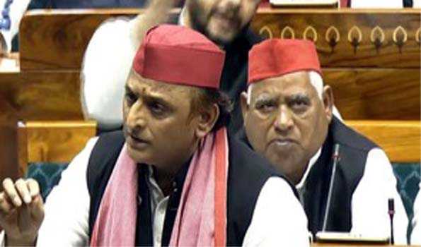 Sambhal violence was well-planned conspiracy to disrupt harmony: Akhilesh Yadav