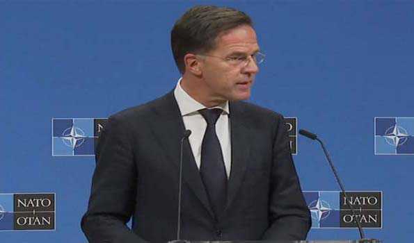 NATO will soon open liaison office in capital of Jordan: Head
