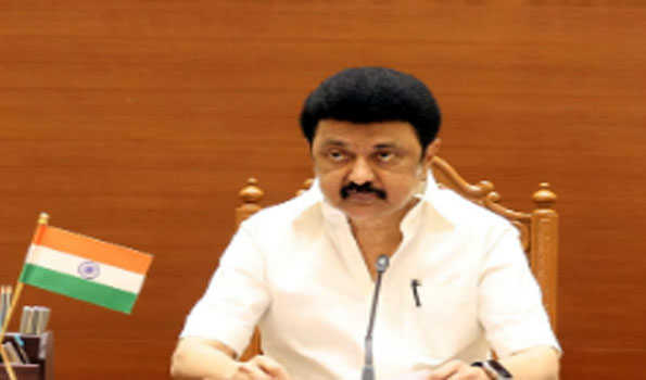 Stalin announces Rs 2,000 for cardholders in 3 dists hit by Cyclone