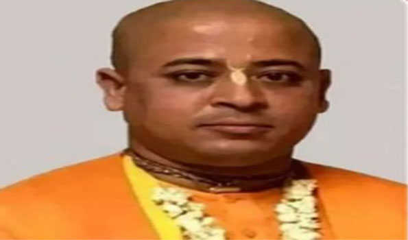Bail hearing of Hindu monk Chinmoy Das rescheduled for Jan 2 as lawyer fails to show up