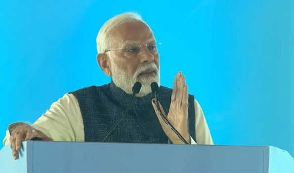 Thousands of prisoners released from jails after implementation of Indian Justice code: PM Modi
