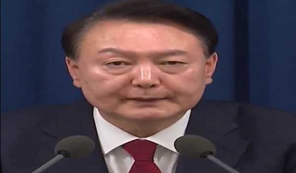 South Korean prez announces martial law, lifts after six hours
