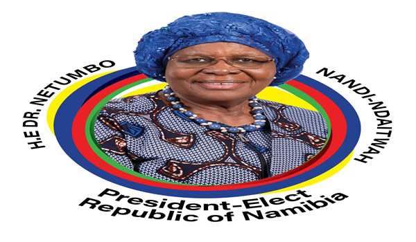 Namibian Vice President wins presidential election: Electoral Commission