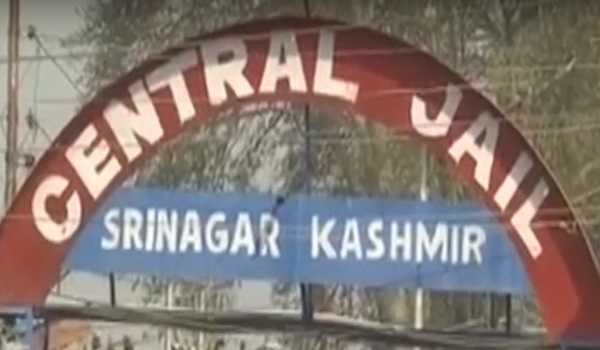 CIK raids Central Jail Srinagar to probe terror case