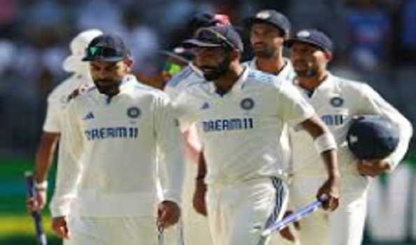 WTC hopes of India high after Perth victory