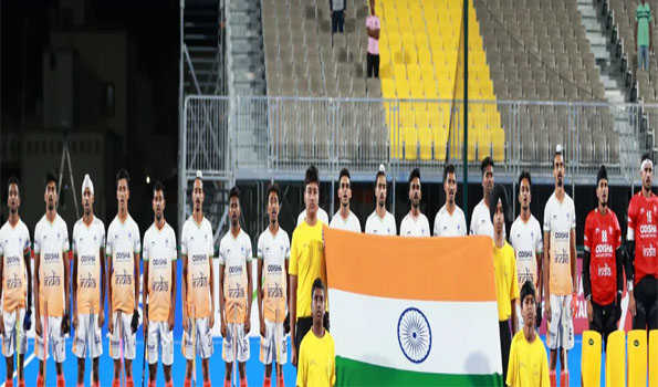 Harbhajan, Bindra & Narang send wishes to Junior Hockey Team ahead of Asia Cup Final