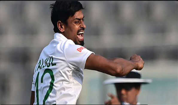 Bangladesh break 15-year drought with historic West Indies victory