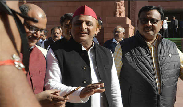 What is UP govt hiding in Sambhal, asks Akhilesh Yadav