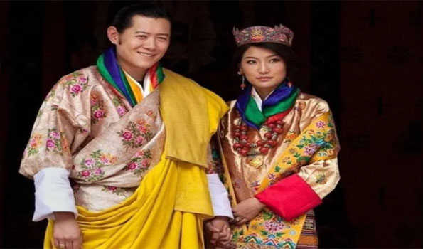 Bhutan King arrives tomorrow, to hold talks with PM Modi
