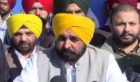 CM pats Punjab police for foiling a deep-rooted conspiracy to defame Punjab