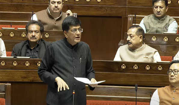 Rajya Sabha passes Boilers Bill, 2024
