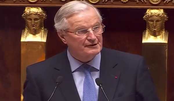 French PM Barnier ousted in no-confidence vote