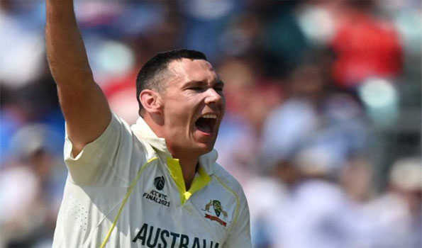 Fast bowler Scott Boland recalled as Australia name Adelaide XI