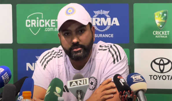 Second Test: Rohit Sharma to bat in middle order