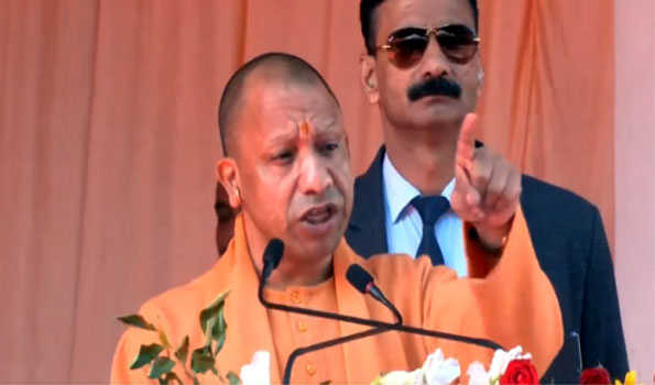 Divisive forces planning to spread conflict and violence: Yogi