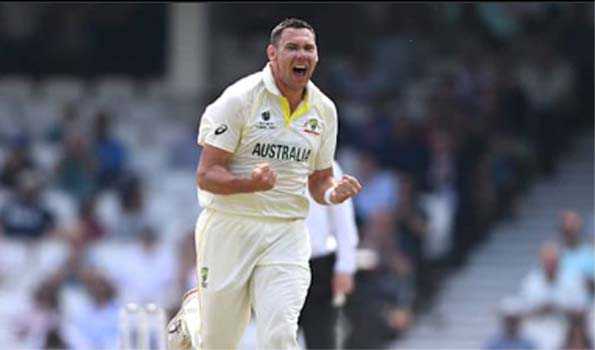 Scott Boland to call on WTC experience against India in Adelaide