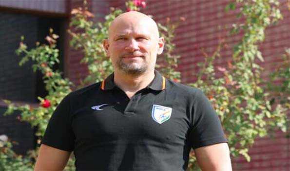 Joakim Alexandersson appointed India U20, U17 Chief Coach for Women