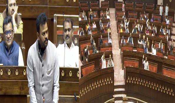Rajya Sabha passes bill to replace 90-year old Aircraft Act