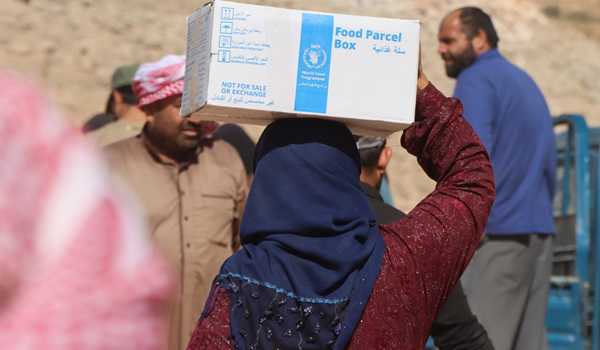 Over 280,000 people forced to flee homes due to crisis in Syria: WFP