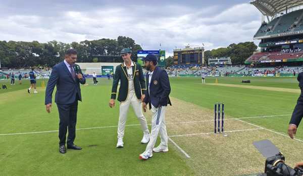 India bat first as Rohit, Gill, Ashwin return