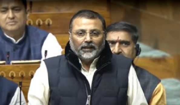 LS adjourned for the day after ruckus by Opposition