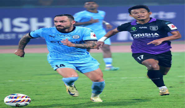 ISL: Kratky sets sights on improvement after goalless draw vs Odisha FC