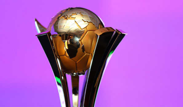 FIFA Club World Cup draw pairs Man City with Juventus; Chelsea face Flamengo