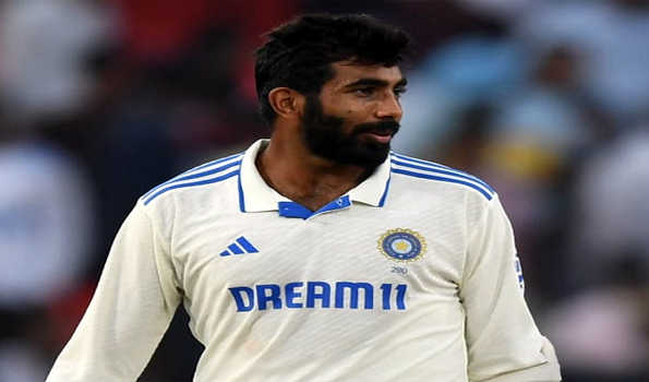 Jasprit Bumrah joins elite club of Kapil, Zaheer