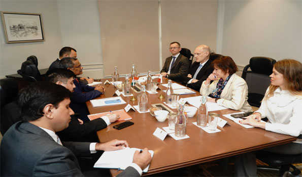 India, Poland discuss aspects of implementing strategic partnership