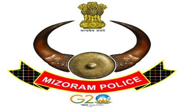 Mizoram Police intensifies crackdown on drugs & explosives