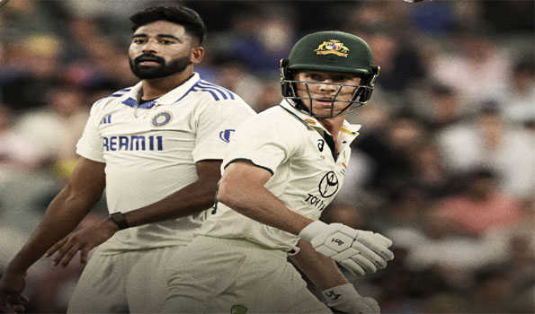 Australia trail by 94 after India folds for 180