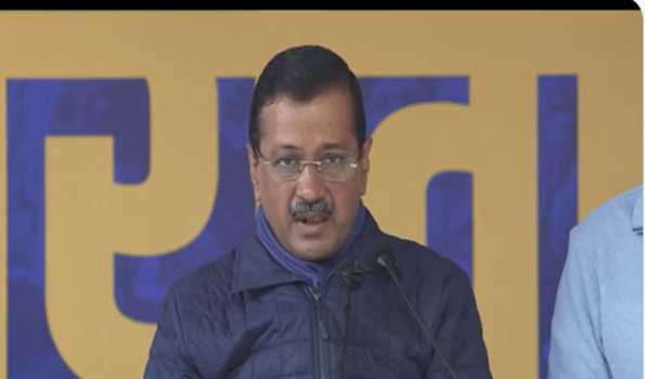 Kejriwal accuses BJP of deleting 11,000 votes in Shahdara