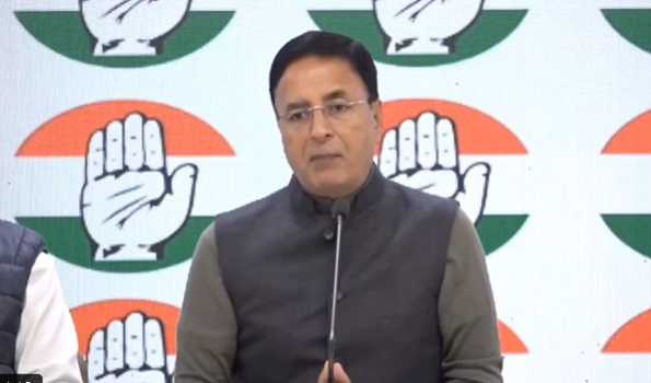 Cong demands passage of law on legal guarantee for MSP in current Parliament session