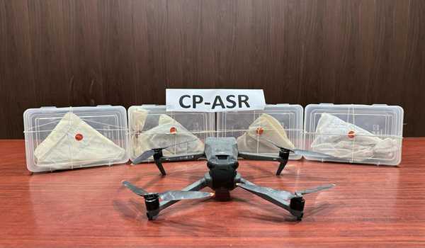 Punjab: 10 Pak-linked terror module members nabbed with firearms, Chinese drone