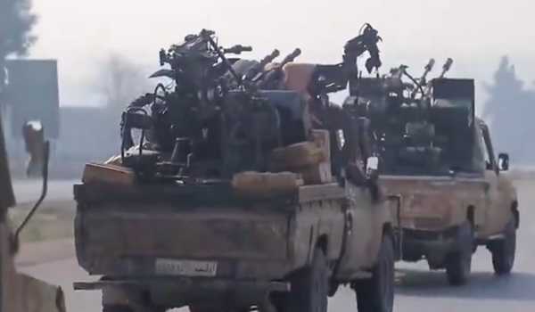 Syrian Army defeats terrorist units in Homs Province: Defence Ministry