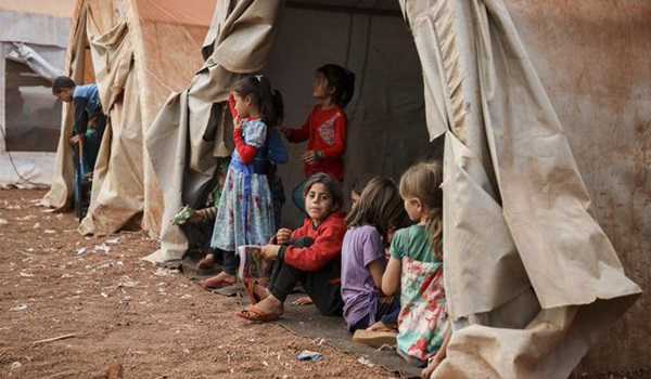 Over 370,000 Syrians displaced since start of hostilities: UN Spokesman