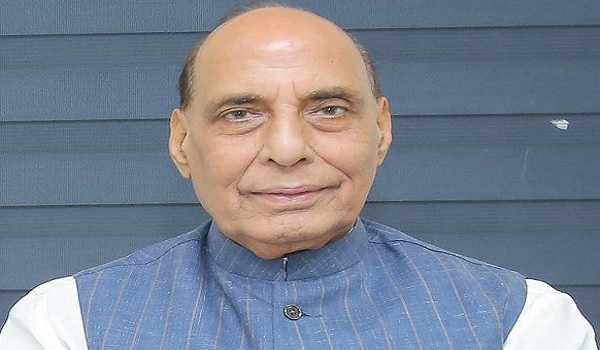 Rajnath Singh to visit Russia for 21st Inter-Governmental Commission meeting