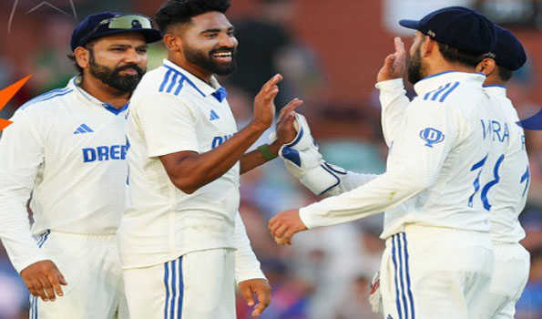 Head scores 140 as Australia reach 332/8 at dinner