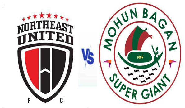 NorthEast United FC to face Mohun Bagan Super Giant in ISL on Dec 8