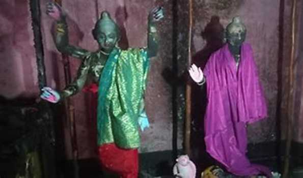 ISKCON temple burnt down in Dhaka, ahead of Bangladesh visit of FS Vikram Misri